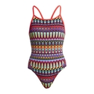 FUNKITA LADIES DIAMOND BACK O/P PRINTED