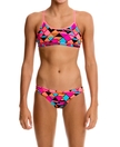 FUNKITA LADIES SPORTS BRIEF - PRINTED