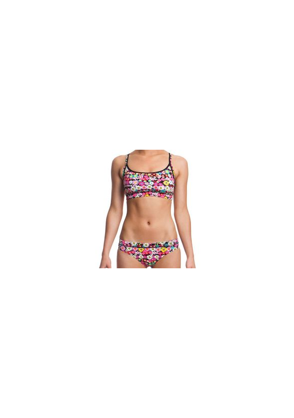 FUNKITA LADIES SPORTS BRIEF - PRINTED