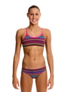 FUNKITA LADIES SPORTS BRIEF - PRINTED