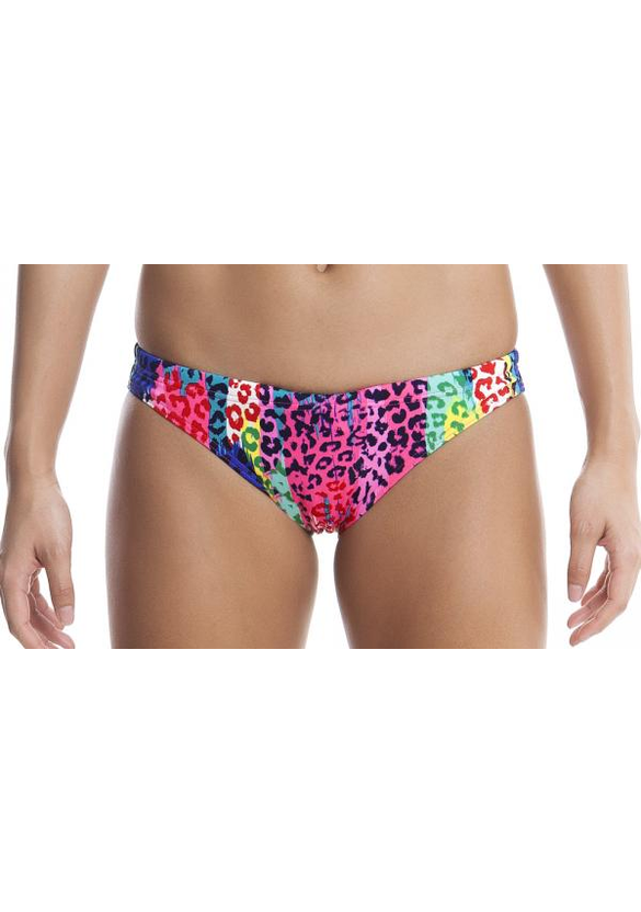 LADIES BIBI BANDED BRIEF