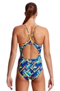 FUNKITA LADIES DIAMOND BACK O/P PRINTED