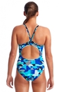 FUNKITA LADIES DIAMOND BACK O/P PRINTED