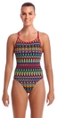 FUNKITA LADIES DIAMOND BACK O/P PRINTED