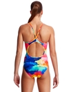 FUNKITA LADIES DIAMOND BACK O/P PRINTED